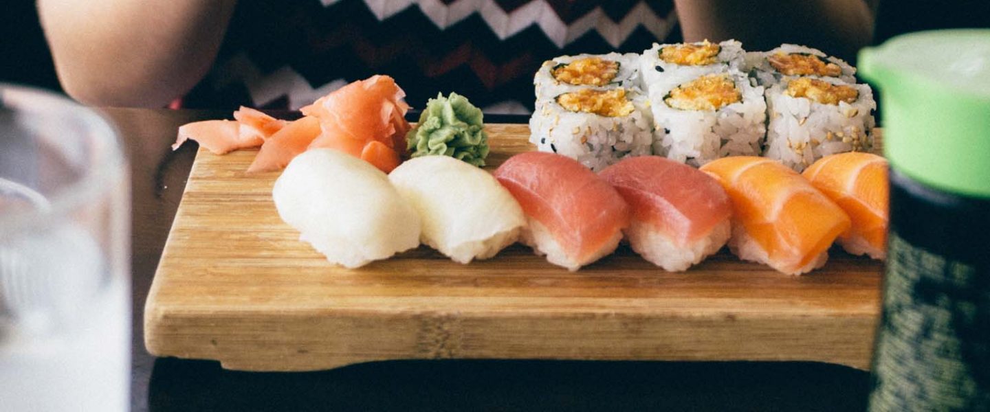How Bulletproof Is Your Sushi header